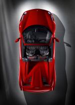Ferrari 458 Spider 2012 года